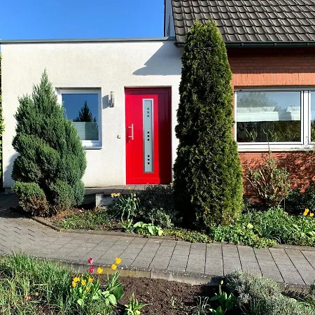 Ferienwohnung Zimmergruen Am Nordpark Monchengladbach Exterior photo