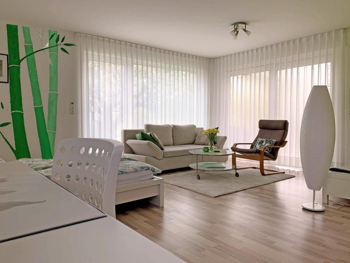 Zimmergruen Am Nordpark Apartment *