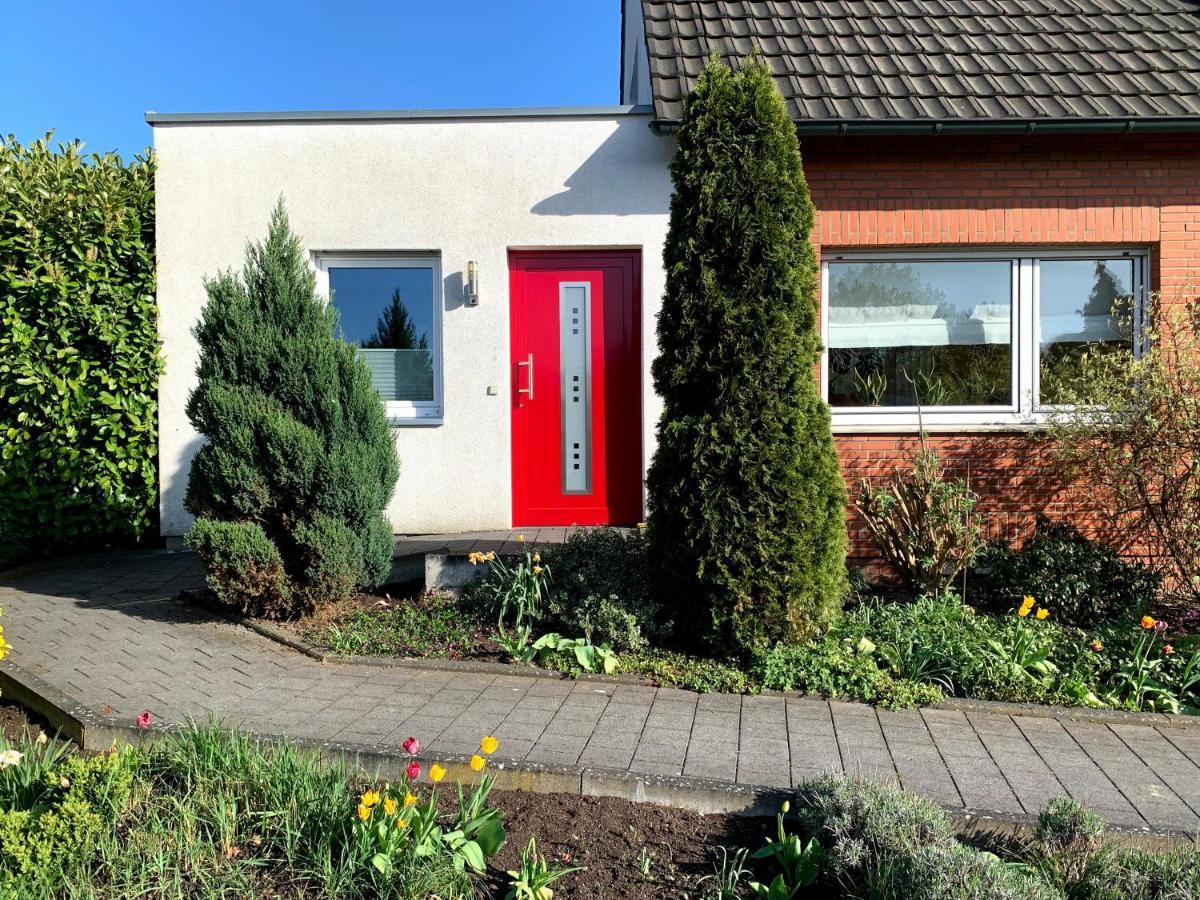 Zimmergruen Am Nordpark Apartment *