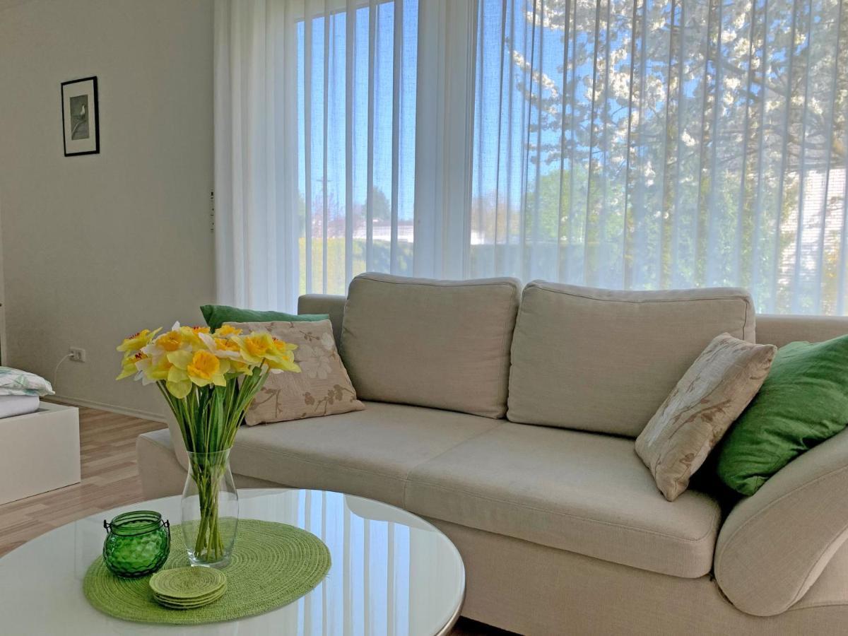 Zimmergruen Am Nordpark Apartment *