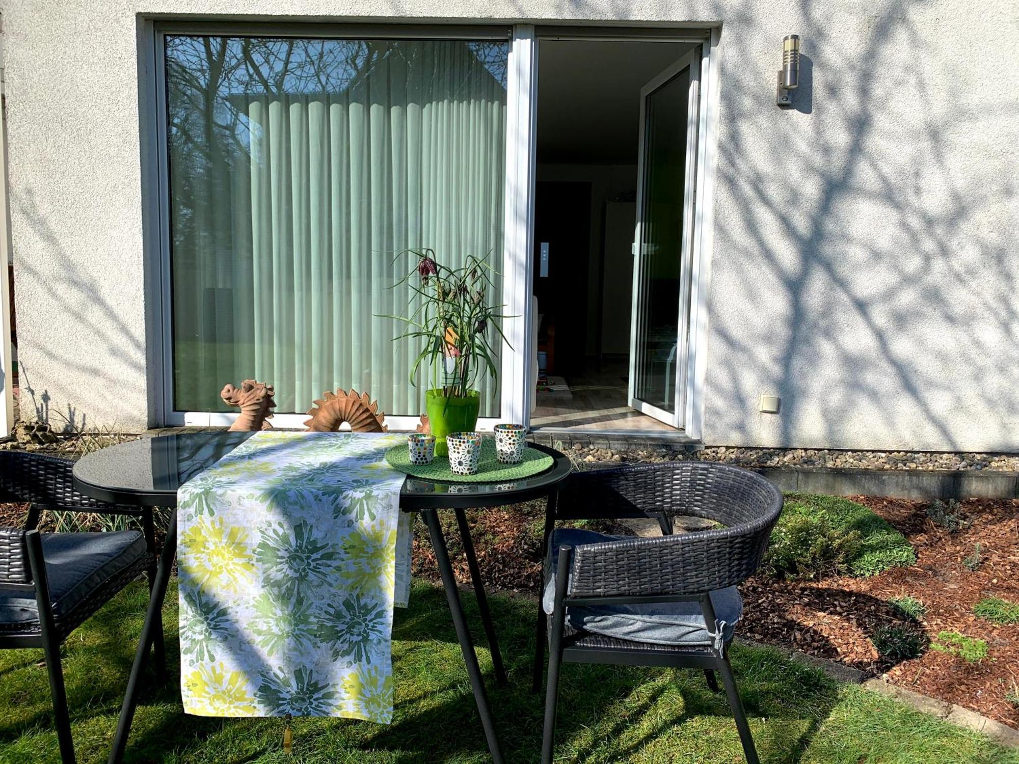 Zimmergruen Am Nordpark Apartment *