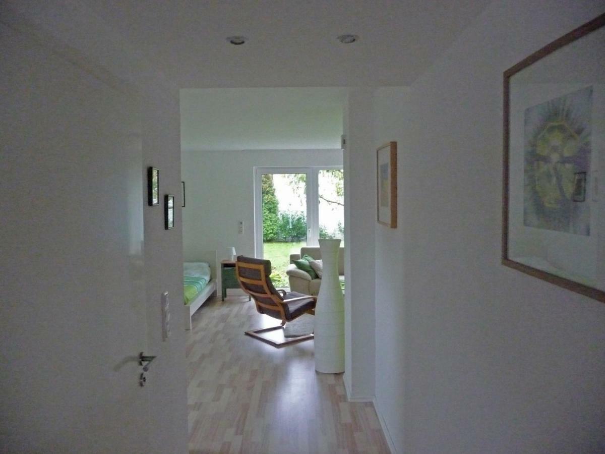 Apartment Zimmergruen Am Nordpark *