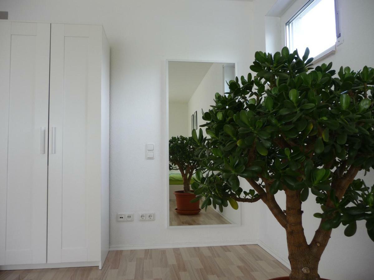Zimmergruen Am Nordpark Apartment *